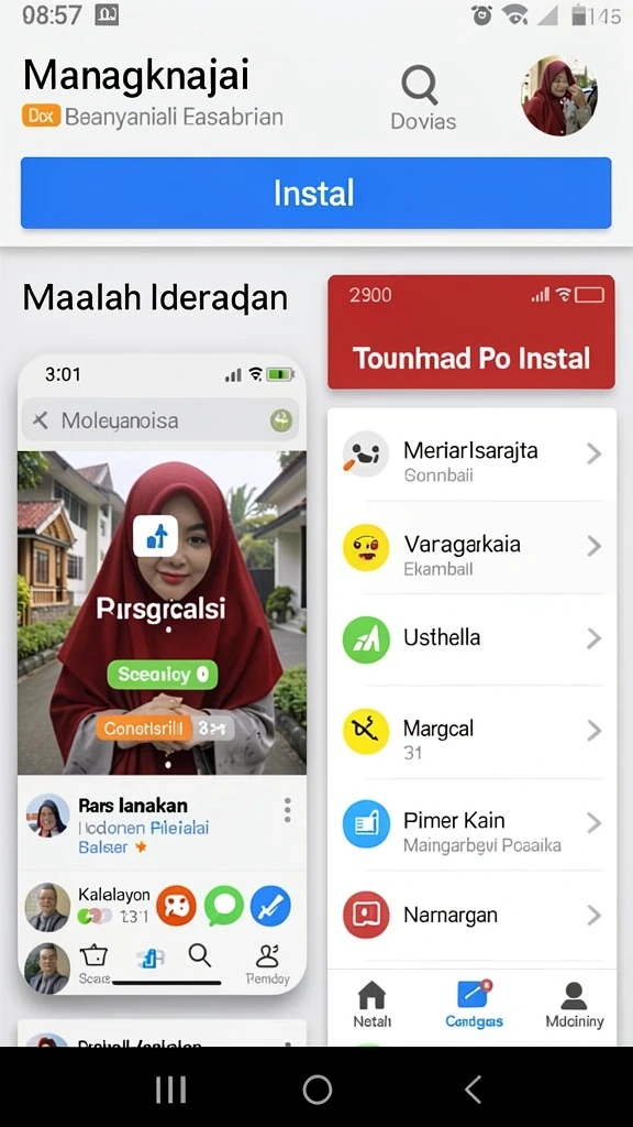 Screenshot 1234bets nomor 1