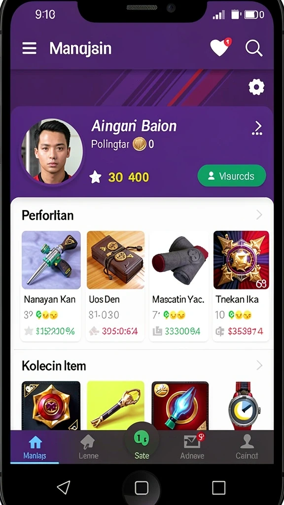 Screenshot 1234bets nomor 2