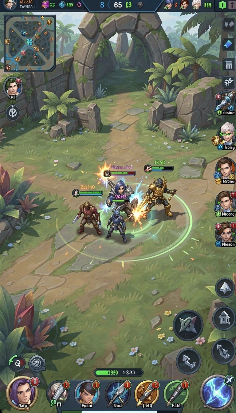 Screenshot 456win nomor 3