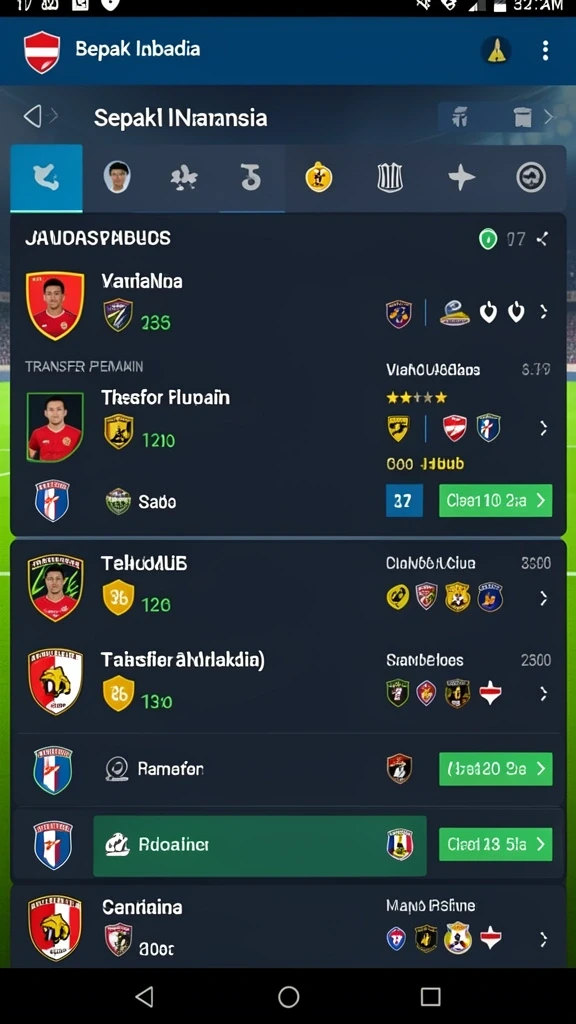 Screenshot 4p4pbet nomor 2