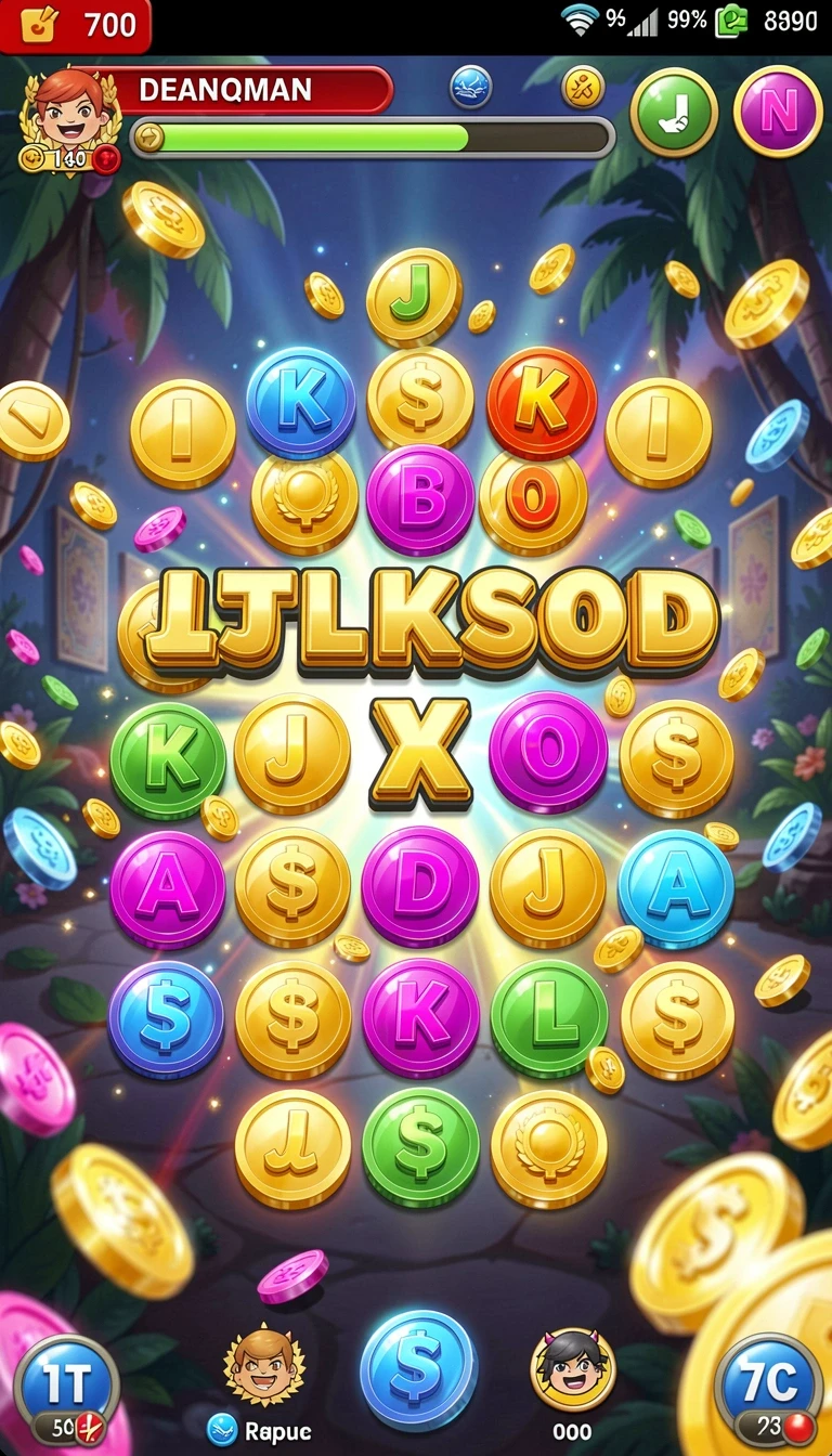 Screenshot 77lucks nomor 2
