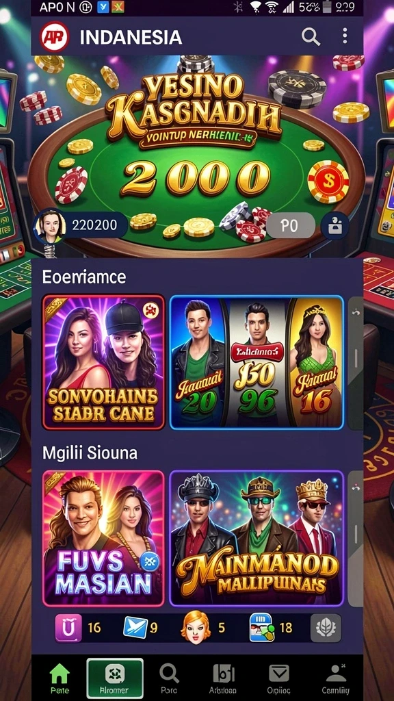 Screenshot at777 nomor 3