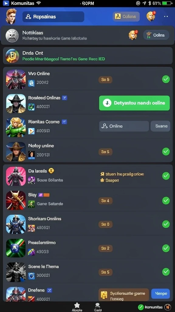 Screenshot bos5000 nomor 3