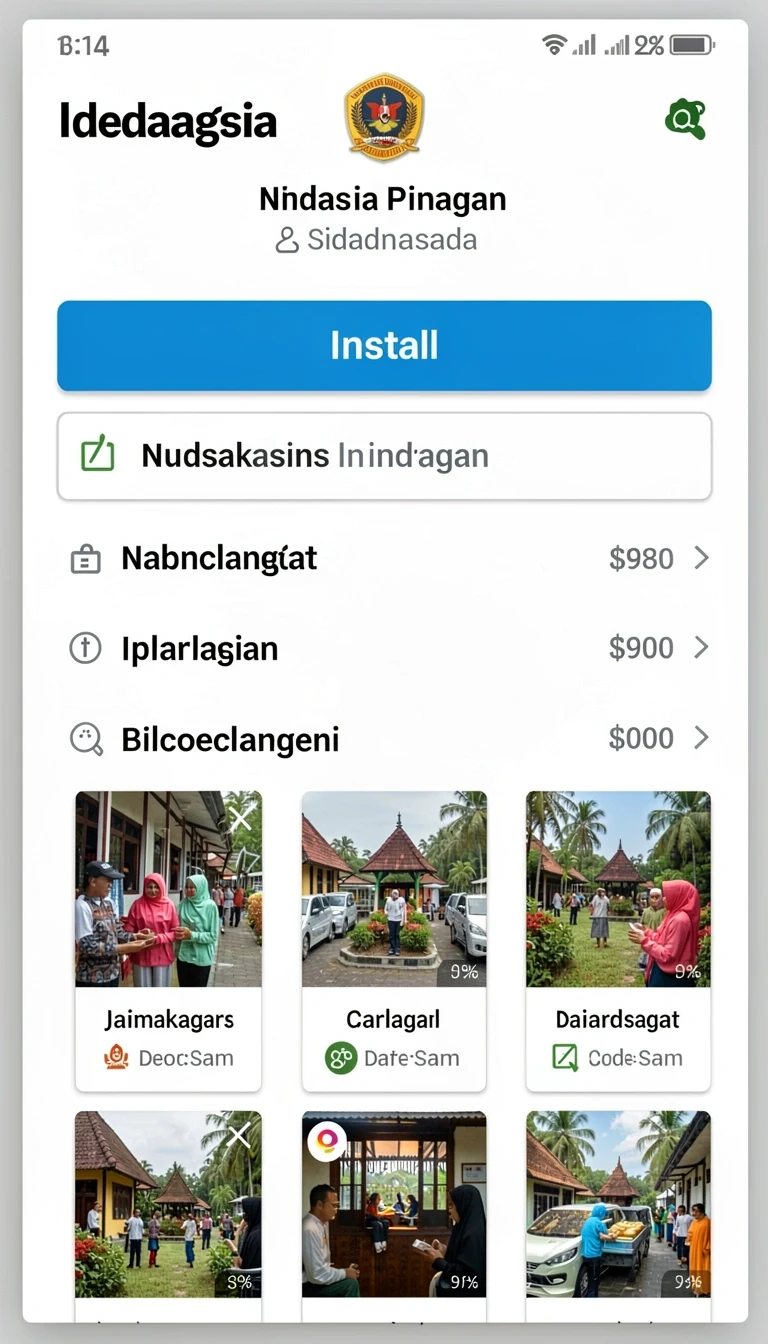 Screenshot dunia777 nomor 1