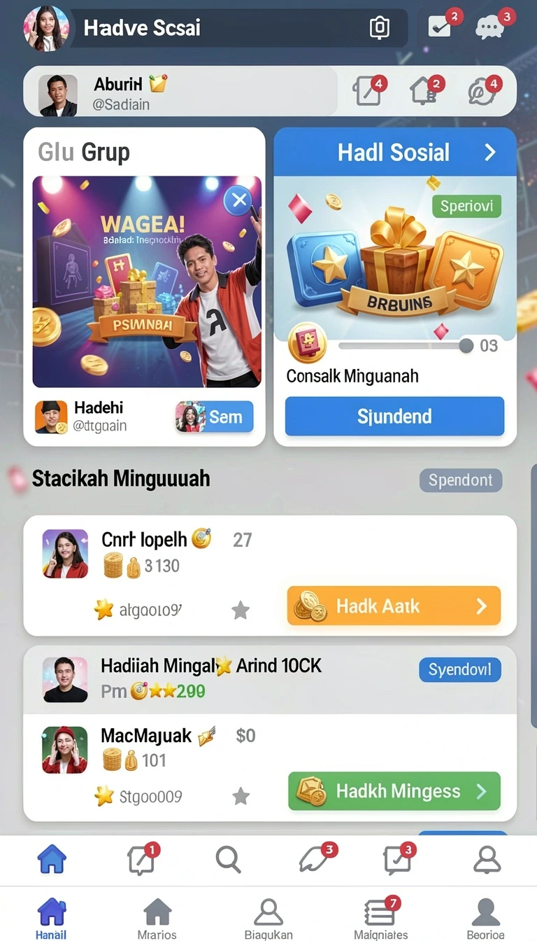 Screenshot empire88 nomor 1