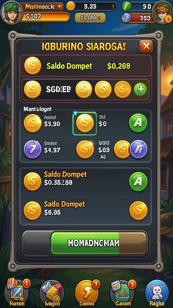 Screenshot gamerp nomor 1