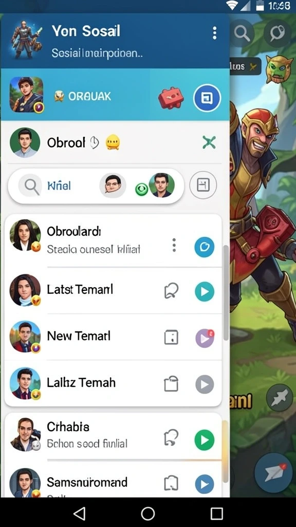 Screenshot gamerp nomor 2