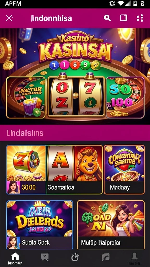 Screenshot gamerp nomor 3