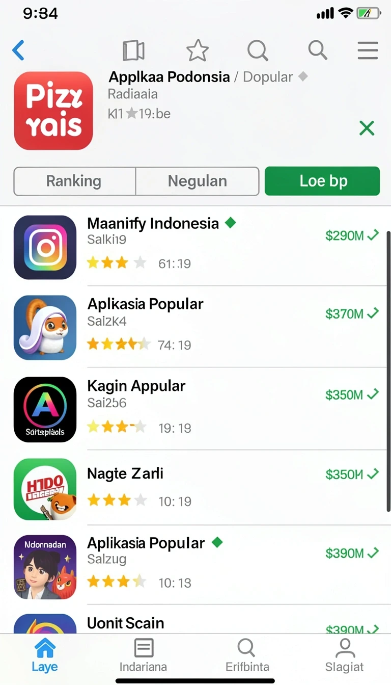 Screenshot hot985 nomor 1