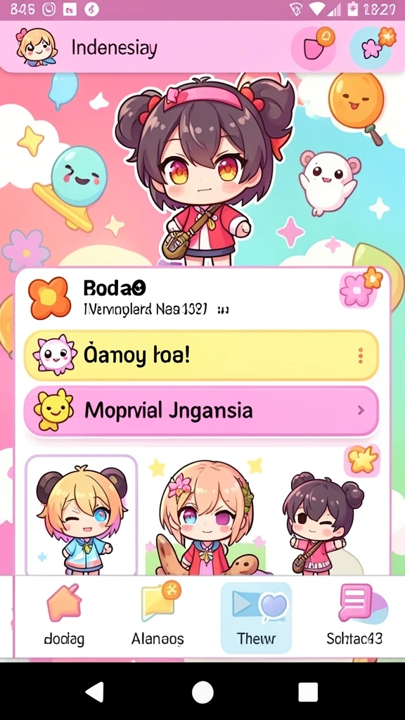 Screenshot jago11 nomor 1