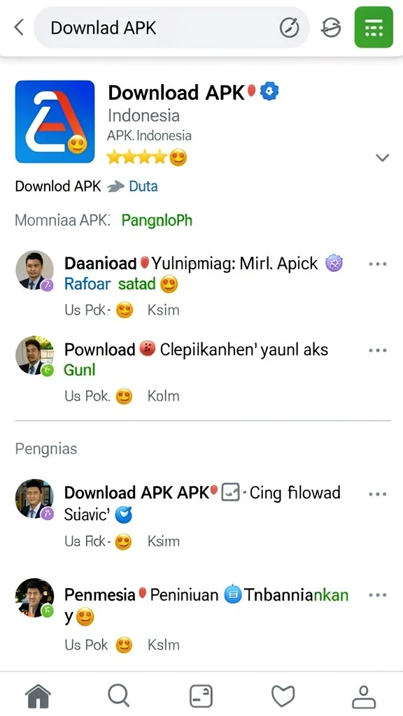 Screenshot jktok nomor 1