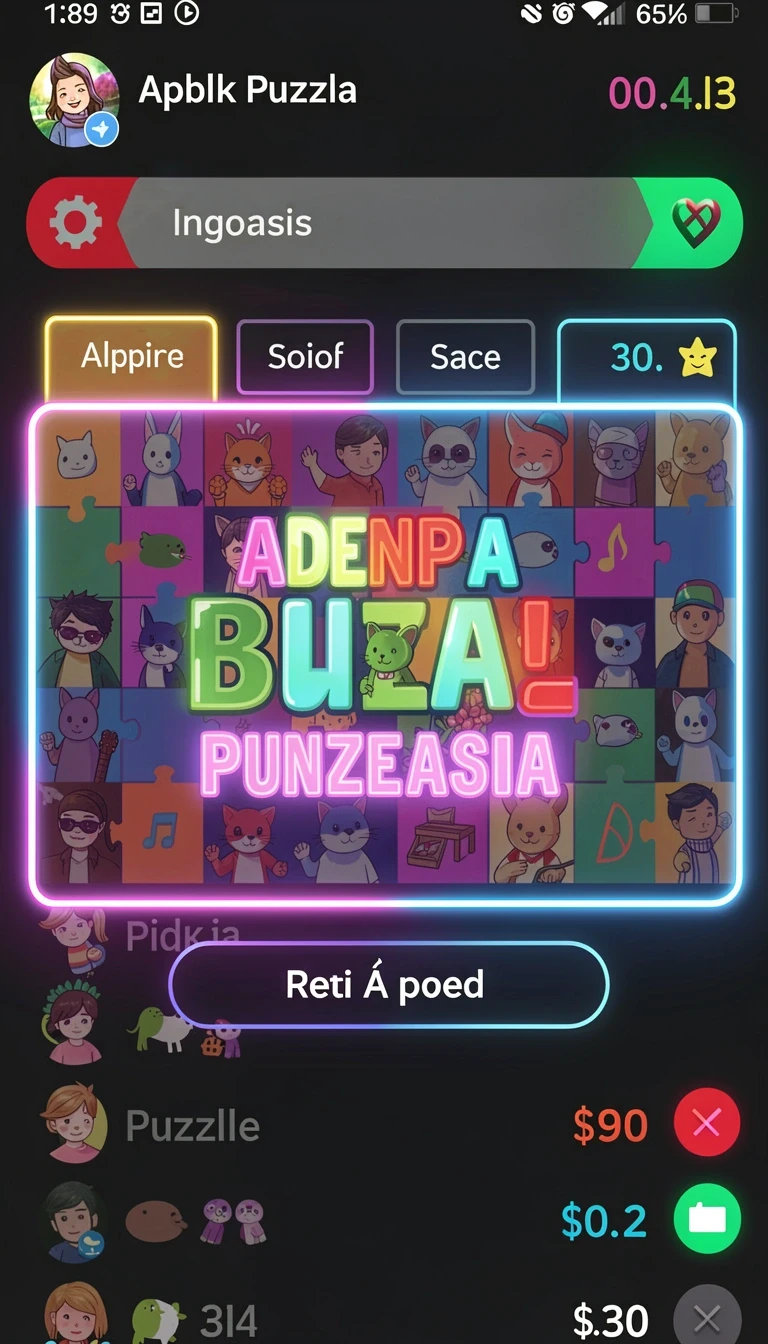Screenshot melody77 nomor 2