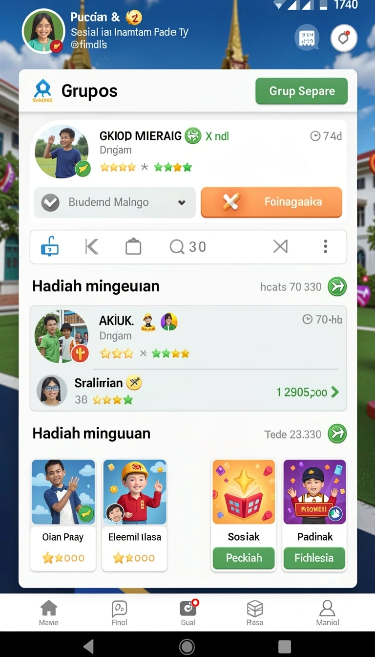 Screenshot musangwin nomor 3