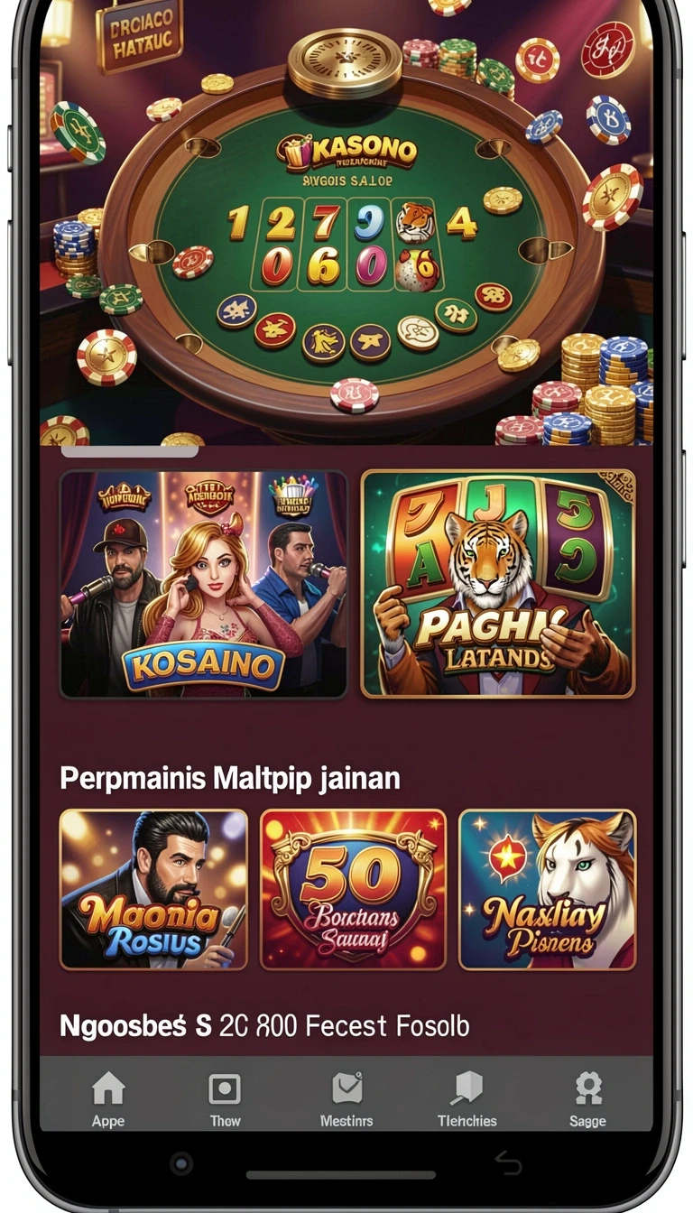 Screenshot pesiar88 nomor 2