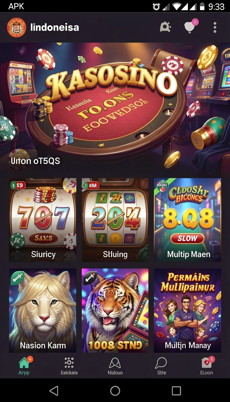 Screenshot pisang123 nomor 1