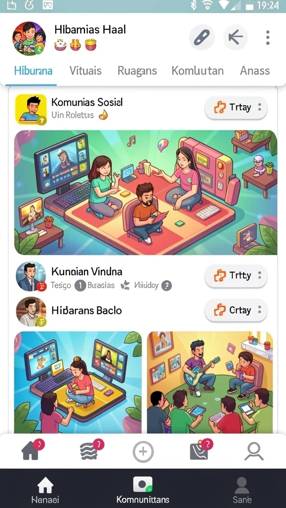 Screenshot poker88 nomor 2