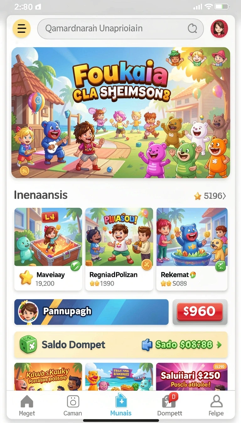 Screenshot proslot nomor 2