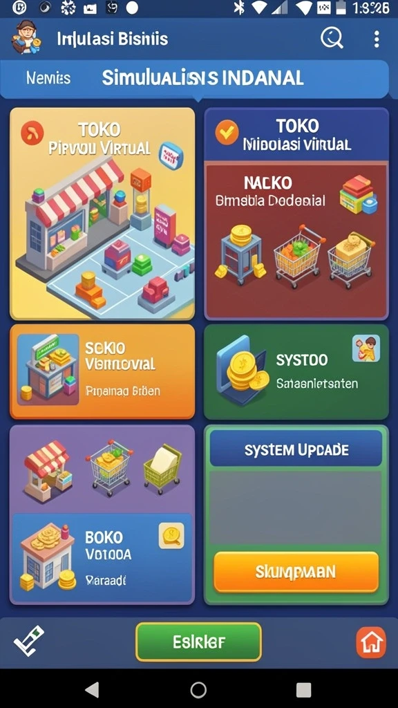 Screenshot rezekigo nomor 1