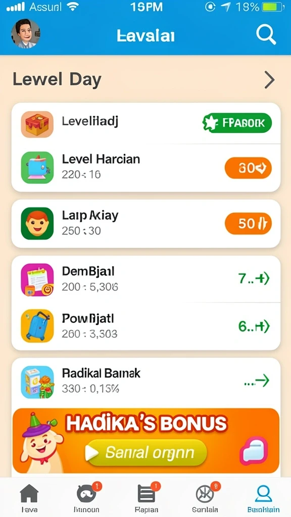 Screenshot warungbet nomor 3