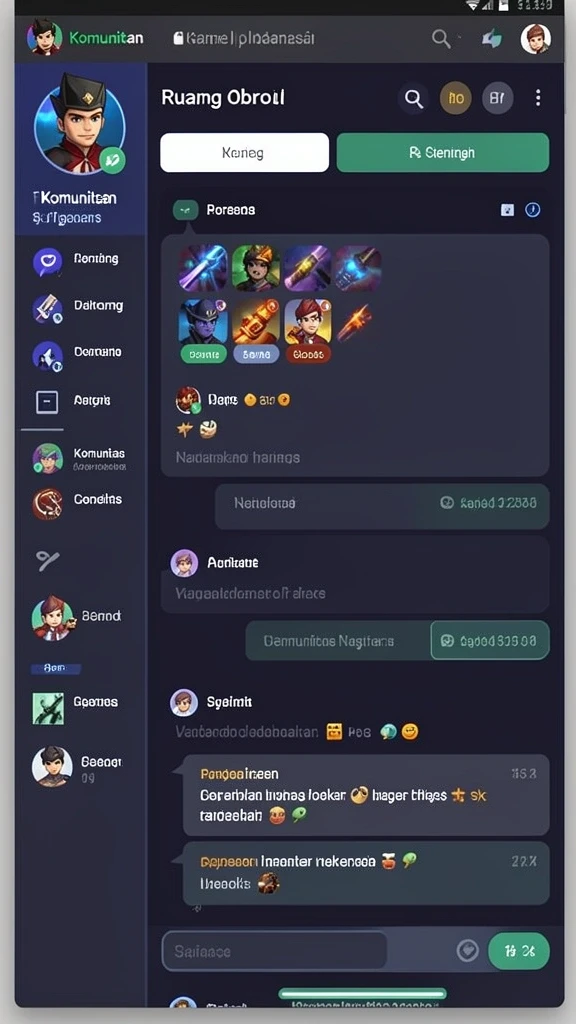 Screenshot wow77 nomor 1