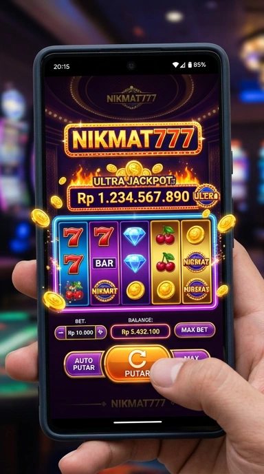 nikmat777 — galeri pratinjau - APK Resmi