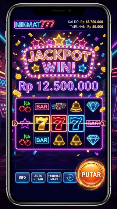 nikmat777 — galeri pratinjau Resmi APK